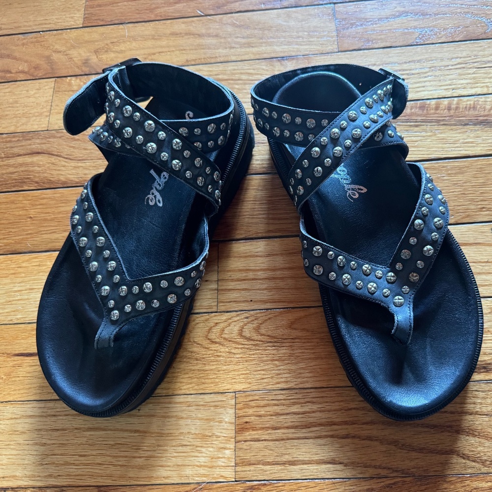 Free People Gladiator Sandals